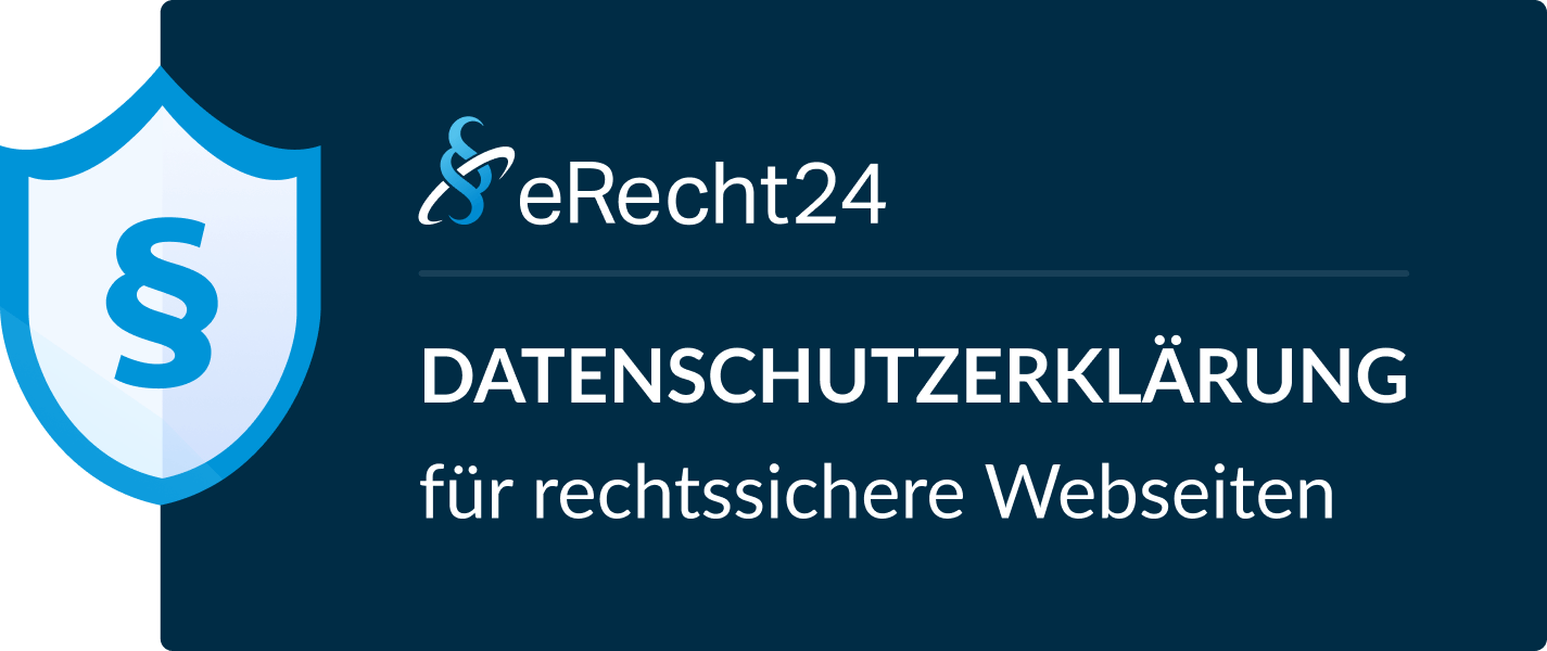 e-recht24-datenschutz-siegel